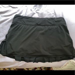 Lululemon tennis skirt